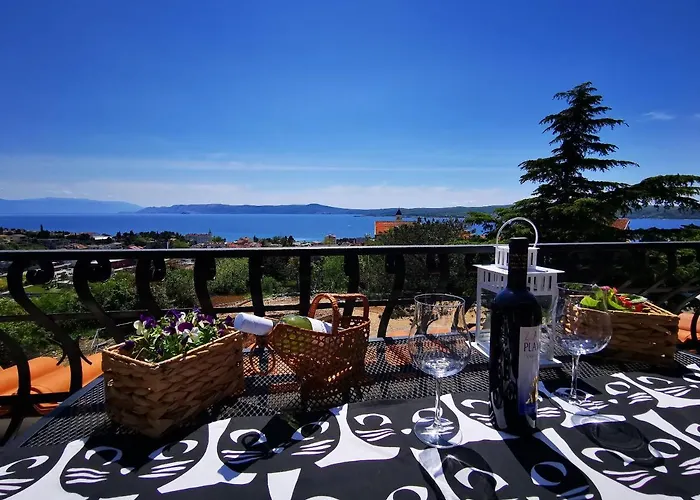 Apartment Zuppy Crikvenica