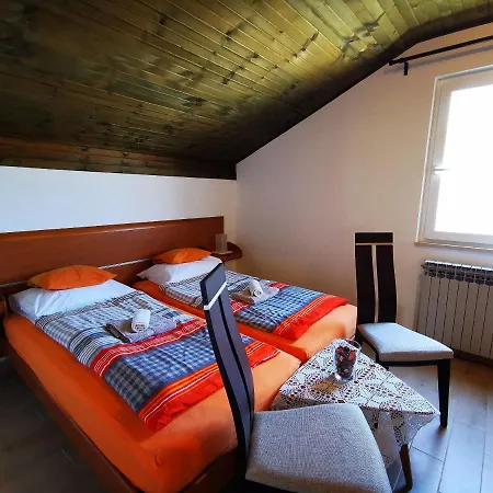 Zuppy Apartament Crikvenica