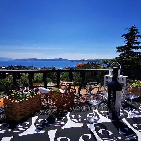 Apartament Zuppy Crikvenica