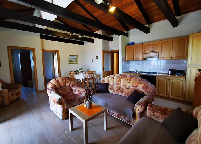 Apartmán Zuppy *